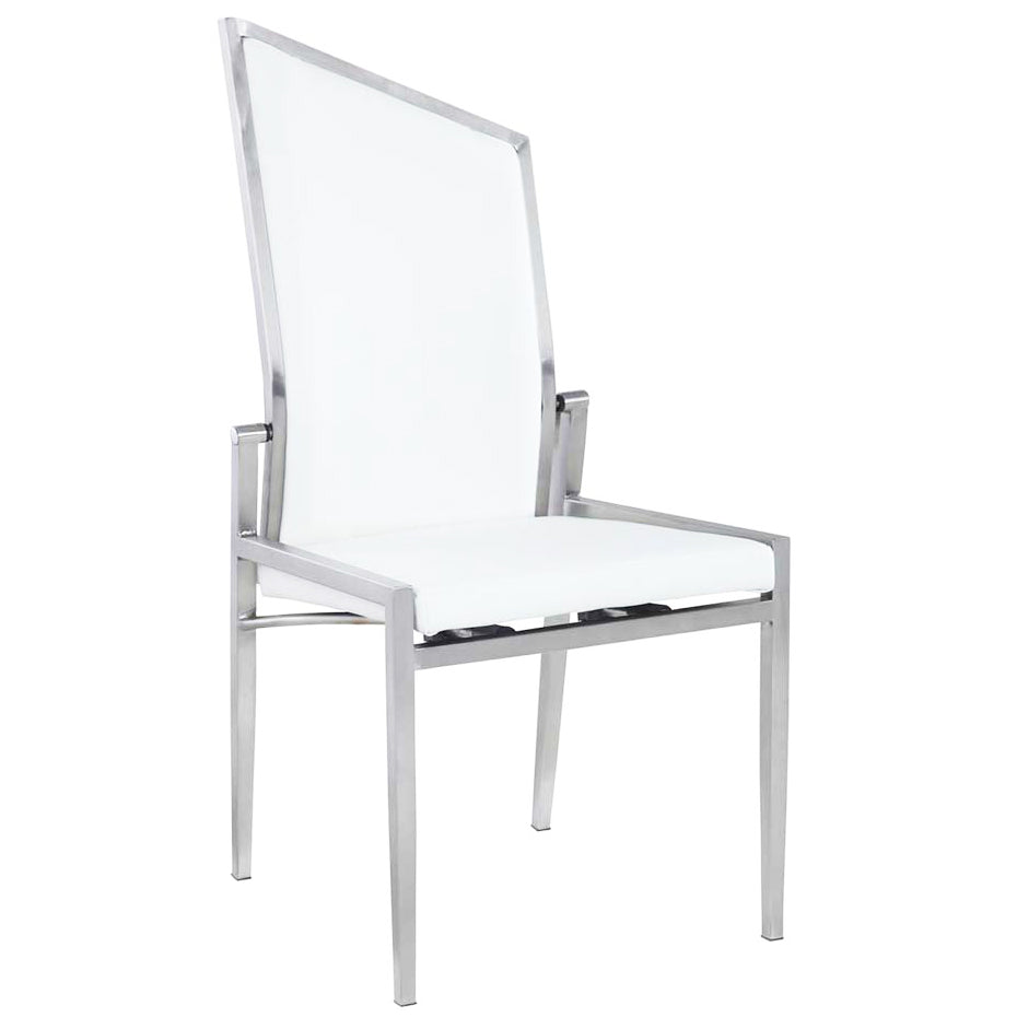 Nala Dining Chair - White