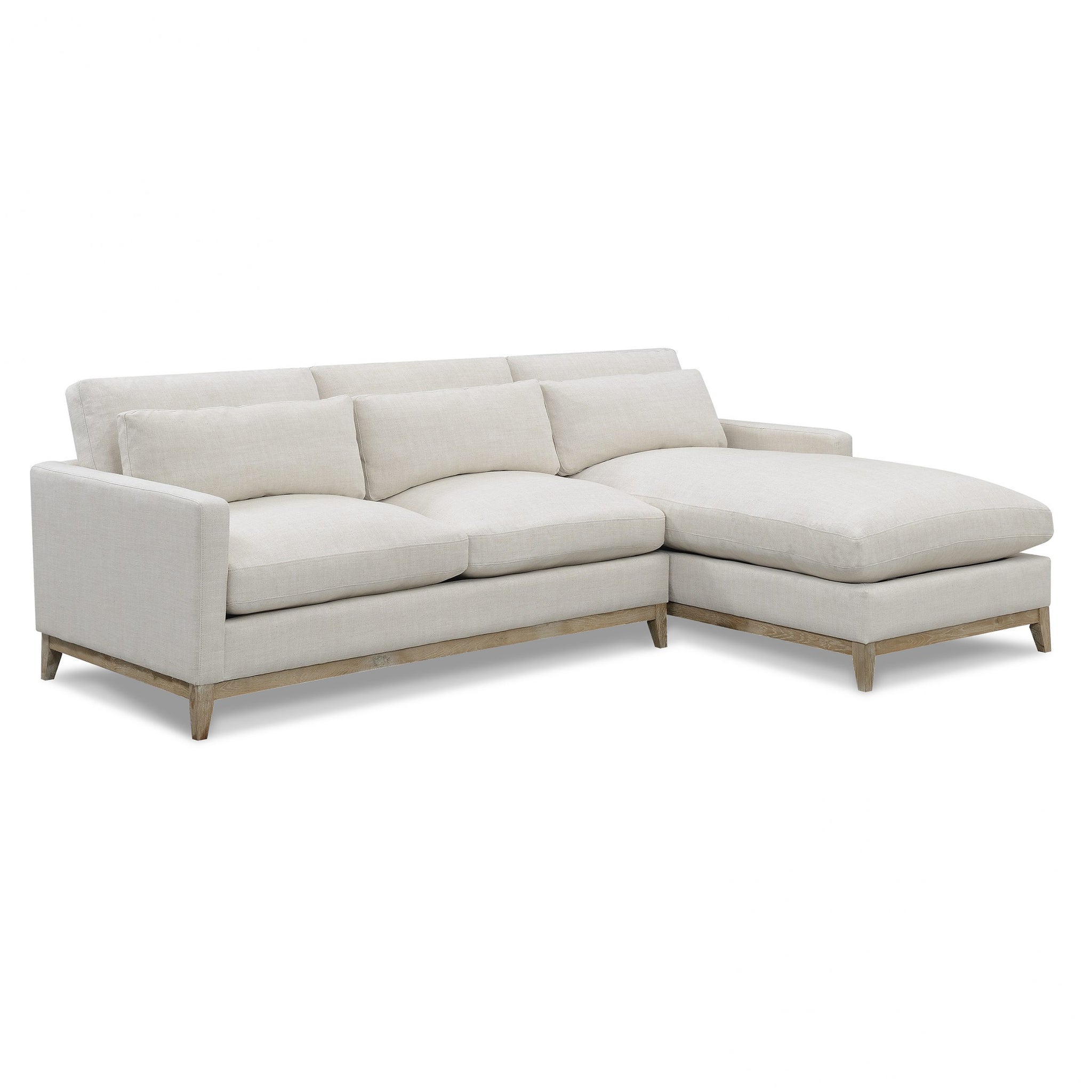 Hyde Sectional - Cream