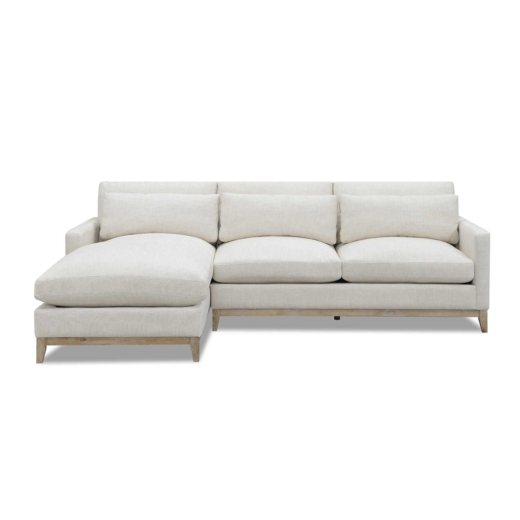 Hyde Sectional - Cream