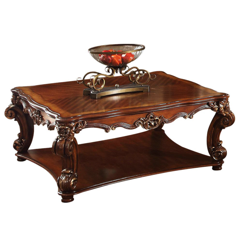 Vendome Coffee Table Gallery Furniture of Central Florida
