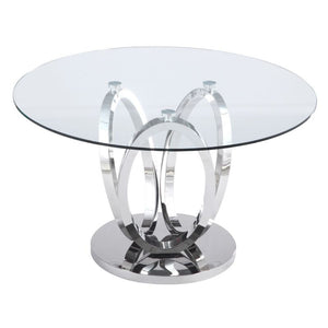 Evelyn Round Dining Table