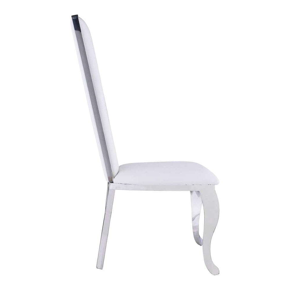 Nadia Dining Chair - White