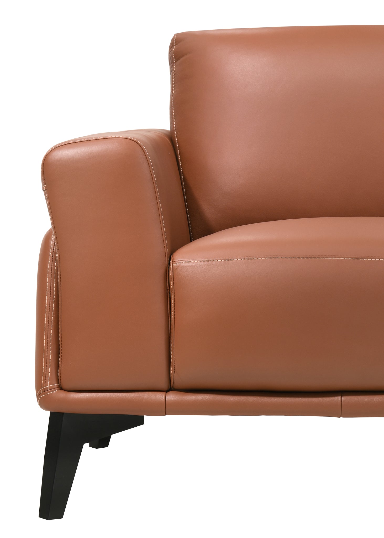 Como Chair - Italian Leather