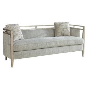 Carlyle Glacier Sofa