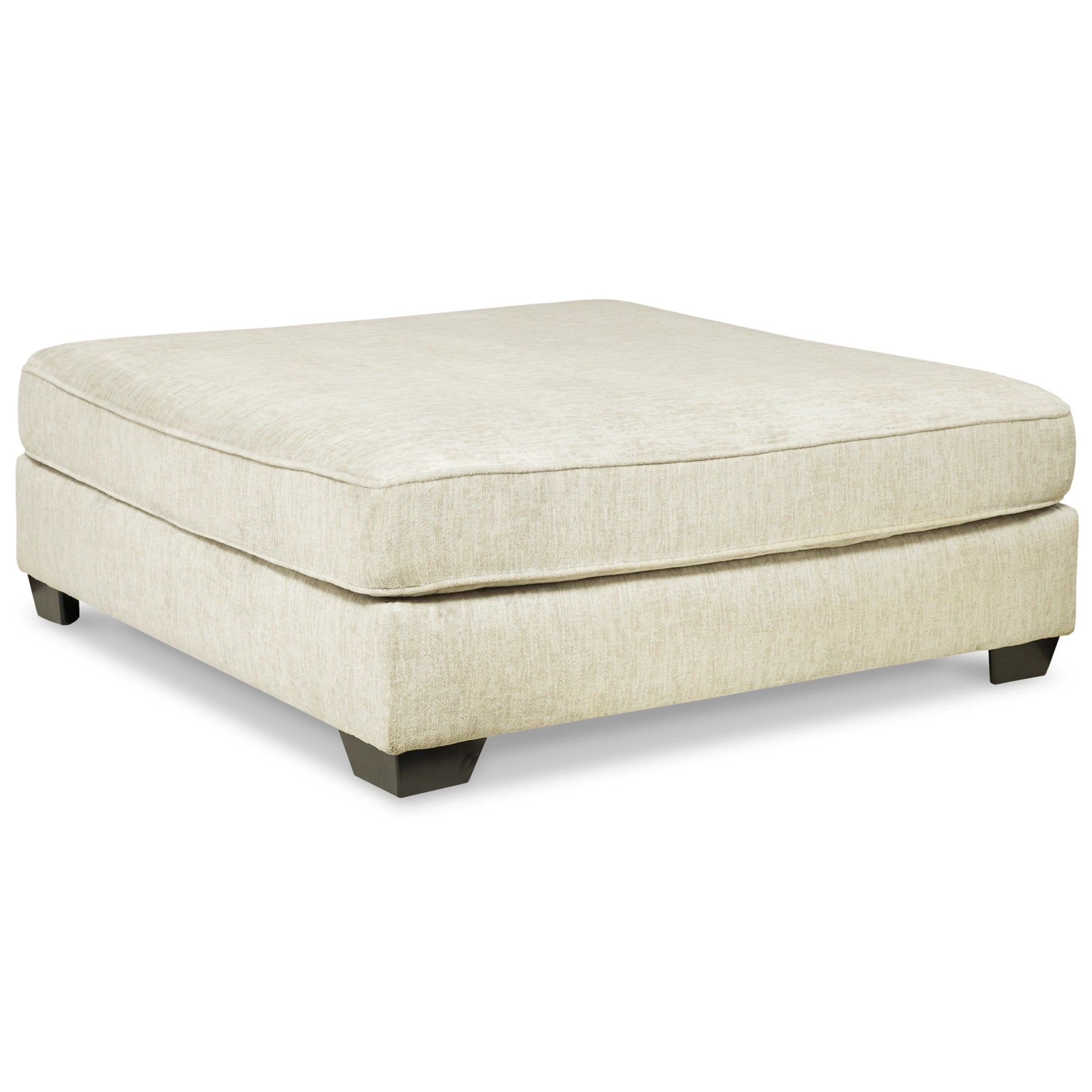 Rawcliffe Oversized Accent Ottoman