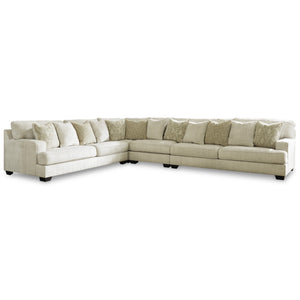 Rawcliffe 4-Piece Sectional