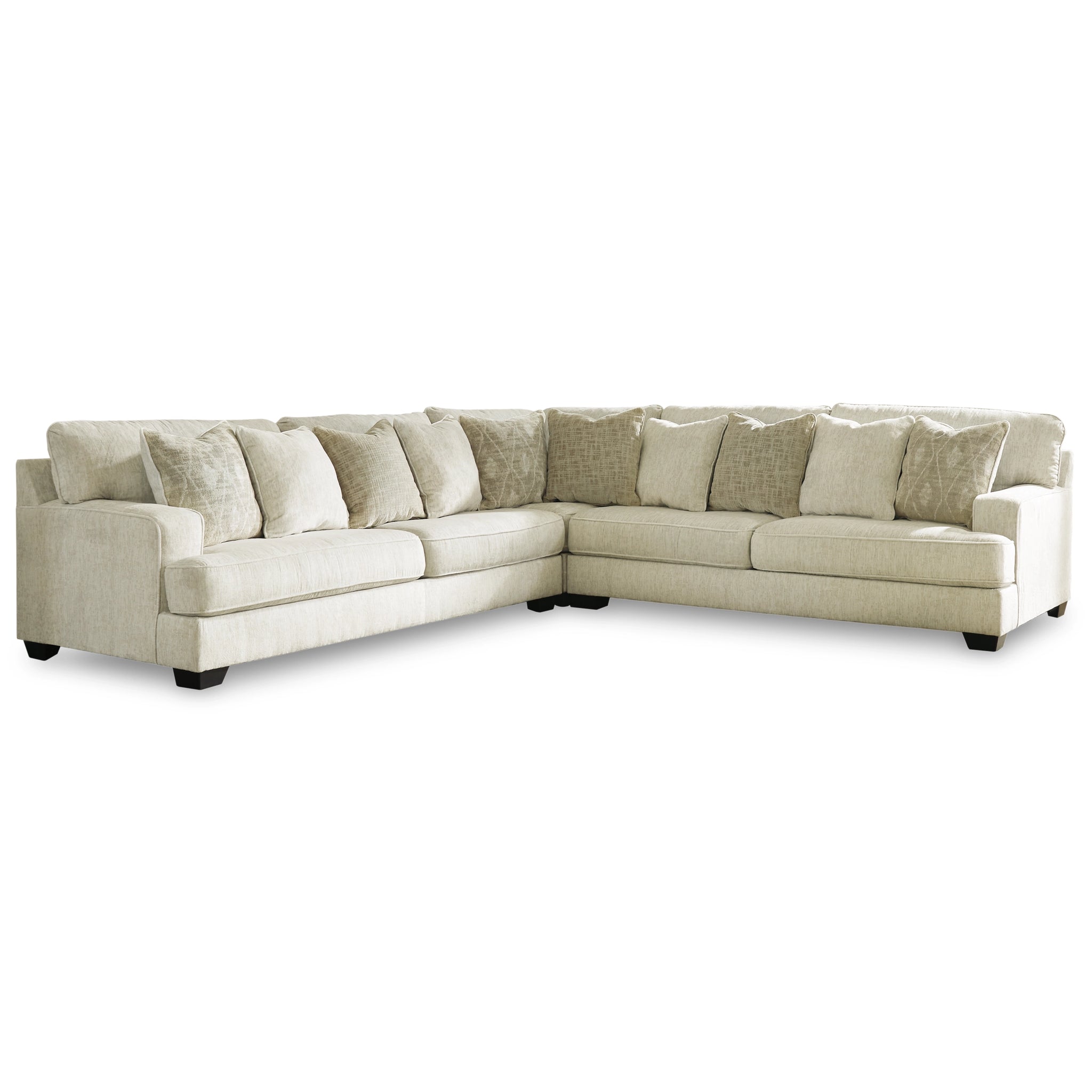 Rawcliffe 3-Piece Sectional