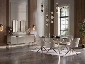 Veronica Rectangular Dining Set