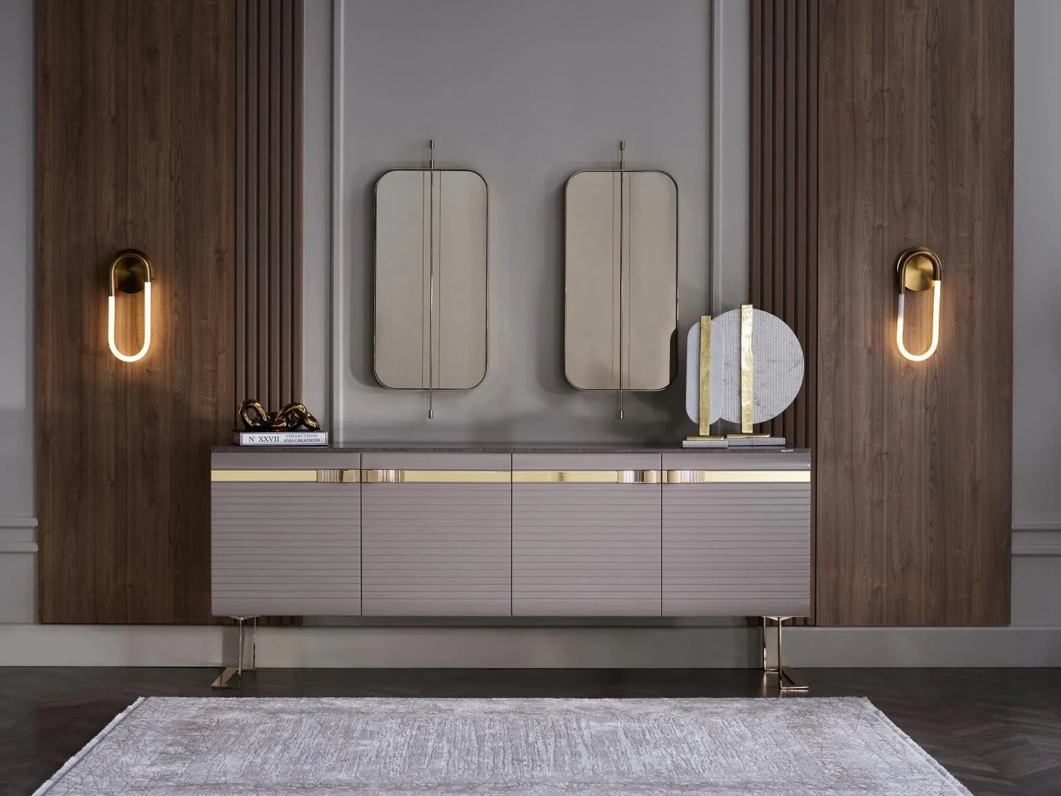 Veronica Rectangular Dining Set
