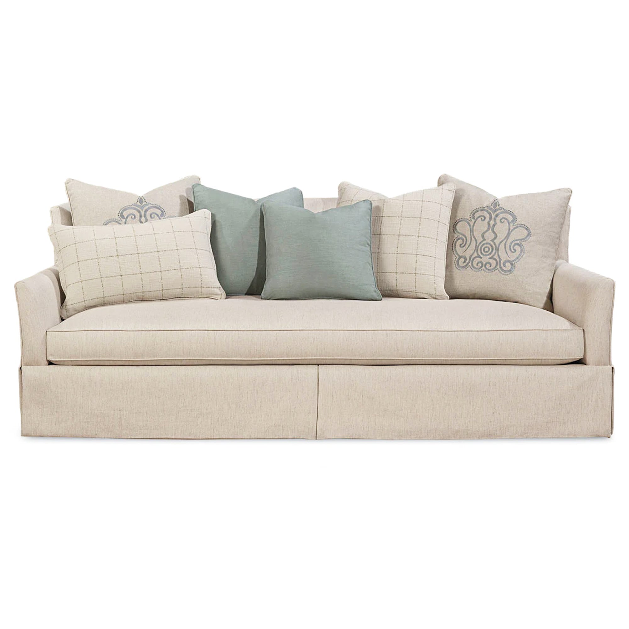 Cobblestone sofa