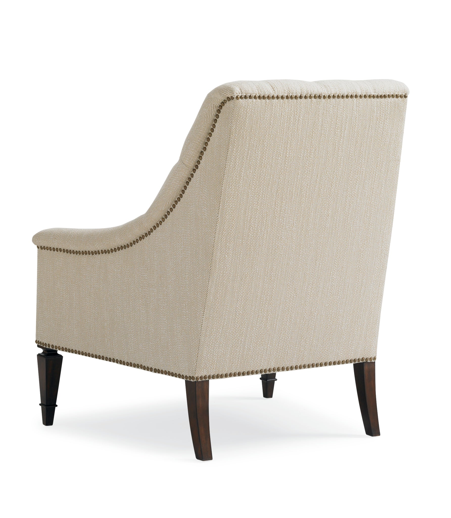 Classic Elegance Chair - Beige