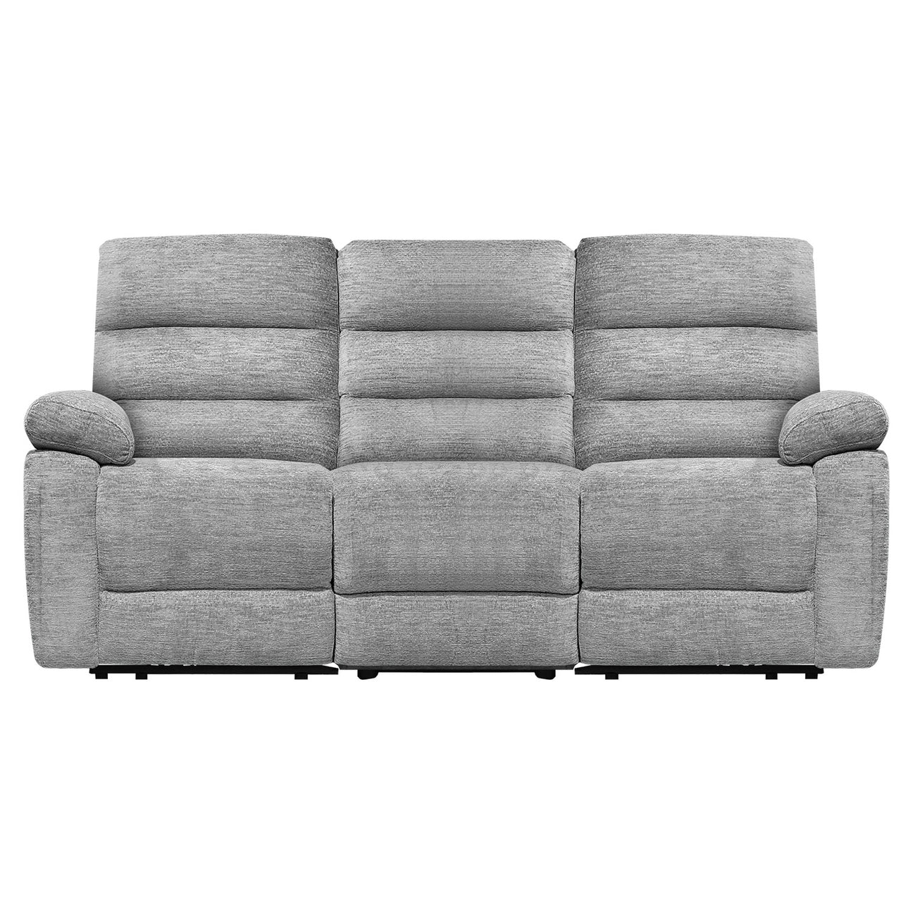Savannah Sofa - Light Gray