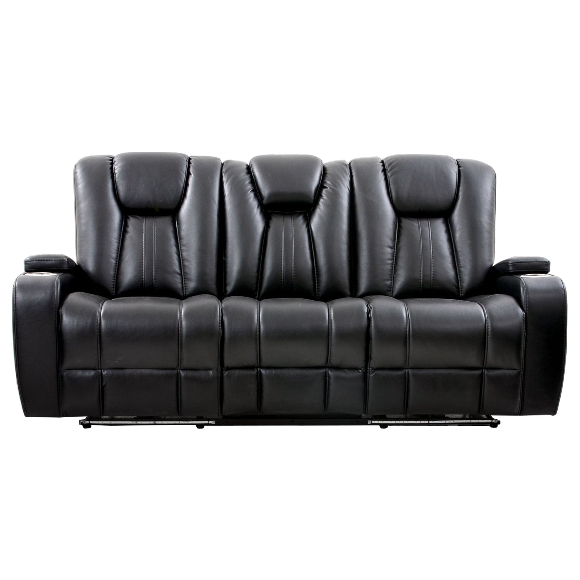X9990 Sofa - Black