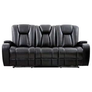 X9990 Sofa - Black