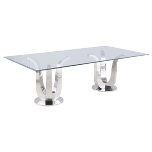 Adelle Rectangular Dining Table