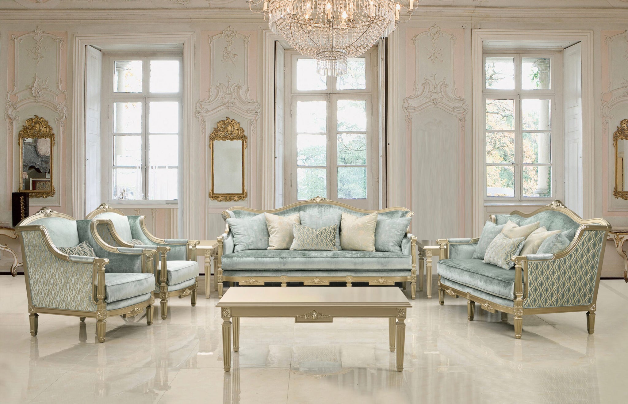 London Loveseat