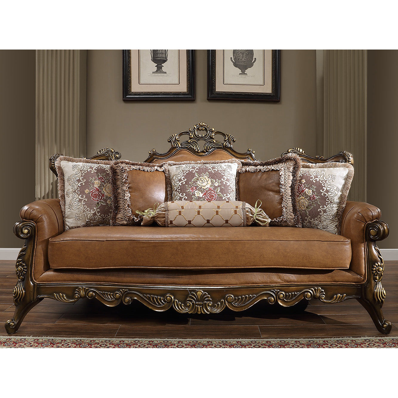 HD-555 Sofa