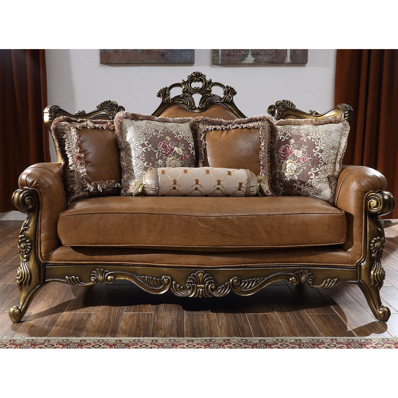 HD-555 Loveseat