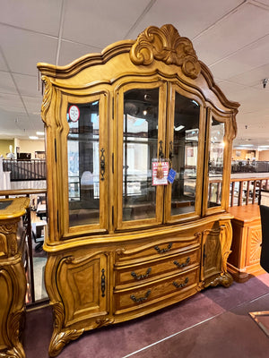 Firenze China Cabinet - Michael Amini