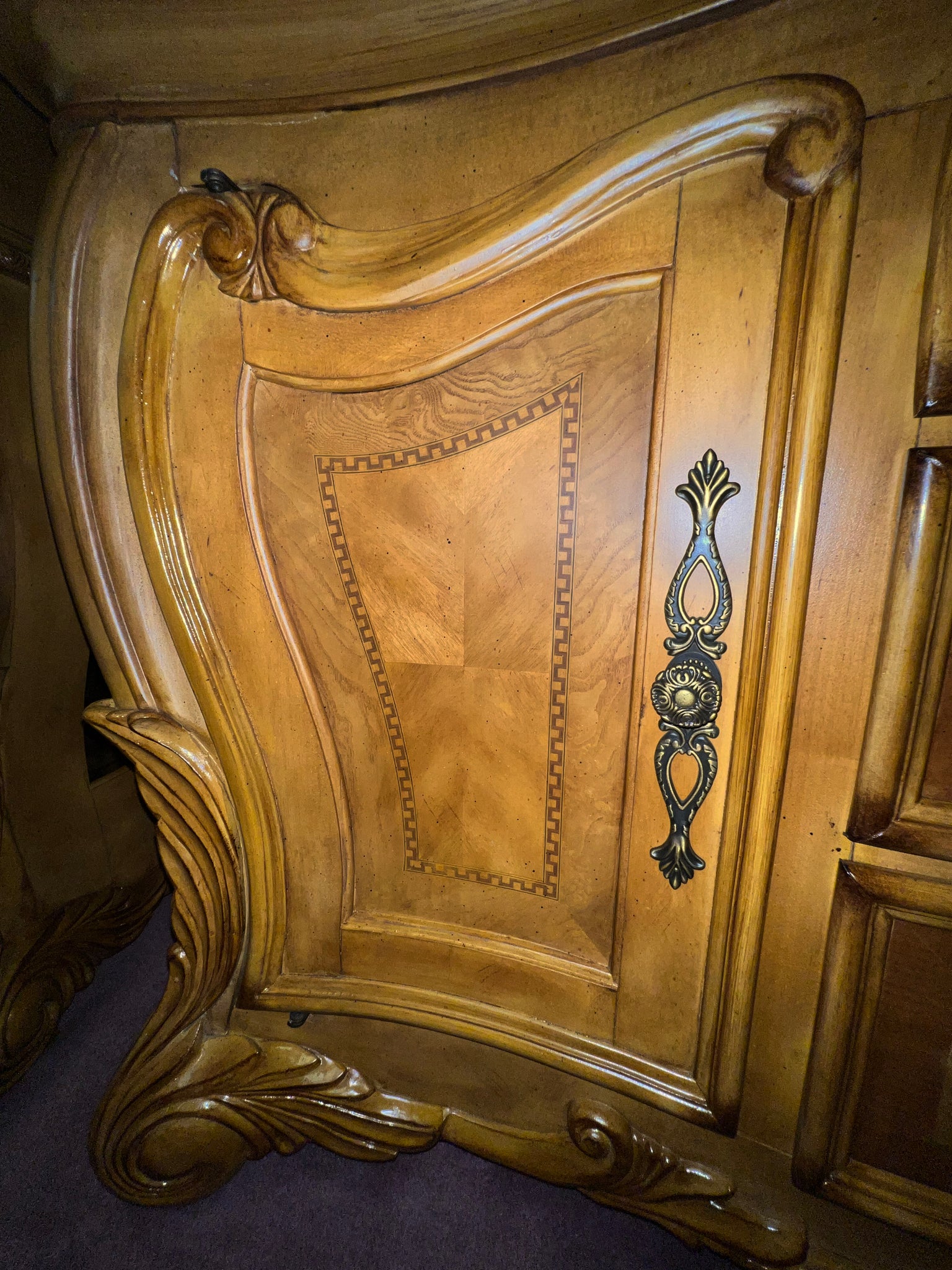 Firenze China Cabinet - Michael Amini
