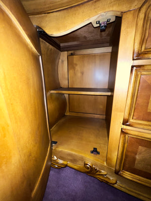 Firenze China Cabinet - Michael Amini
