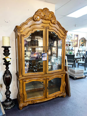 Firenze Curio Cabinet