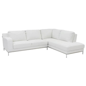 1829 Sectional - White