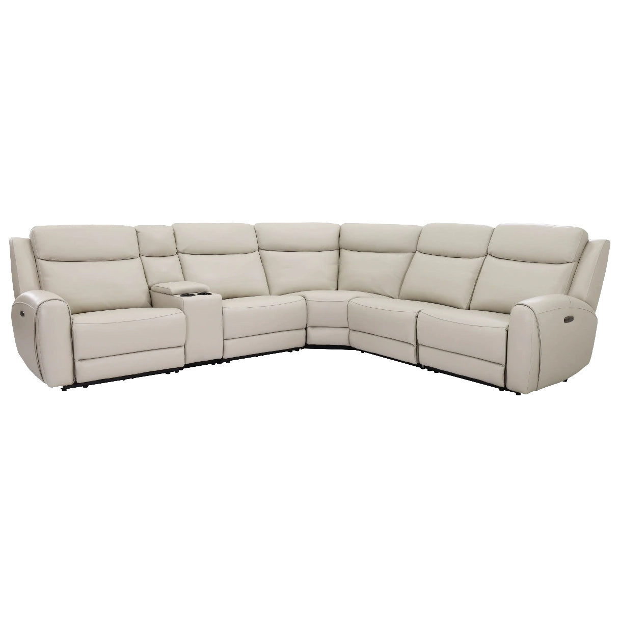 KMT6150 Sectional - Beige