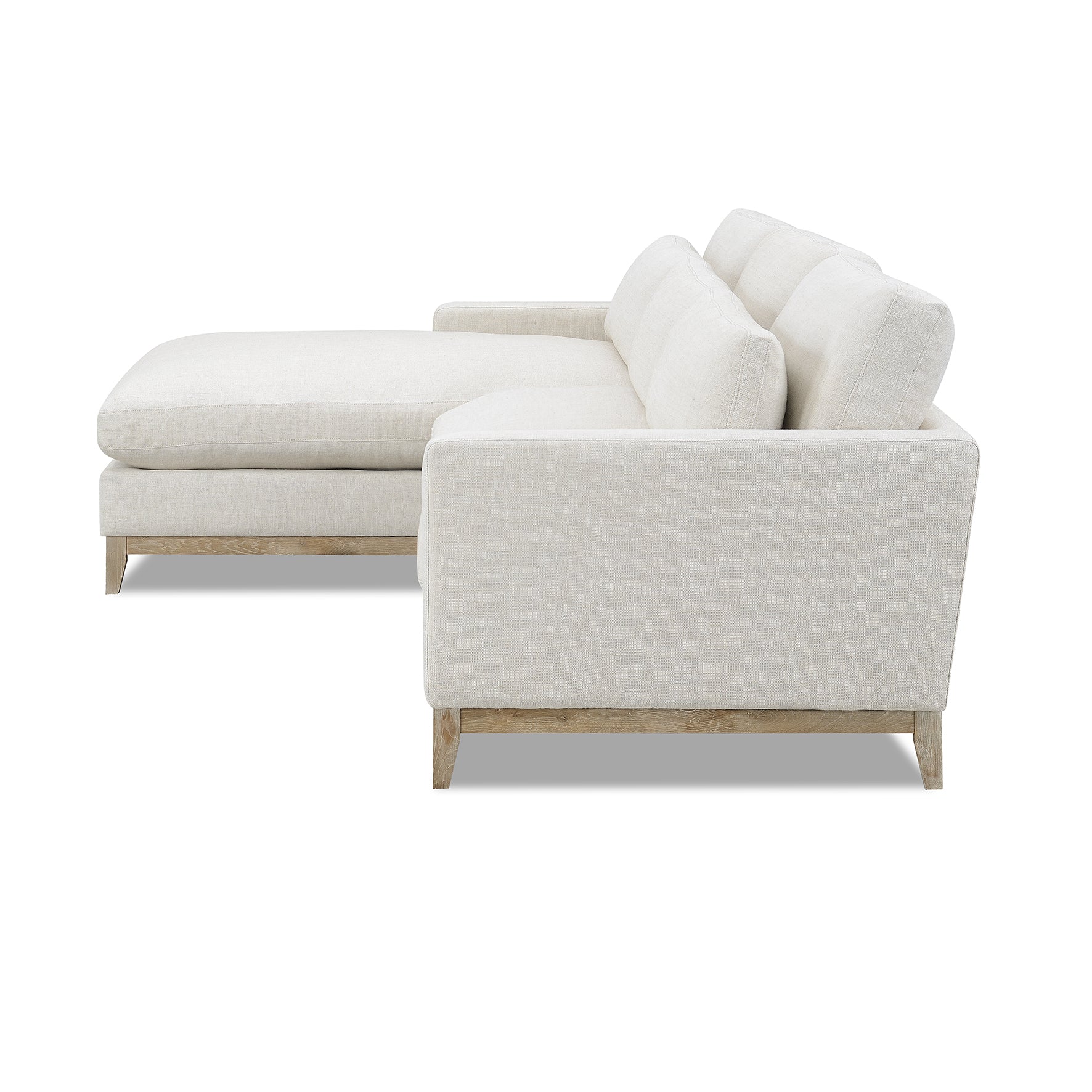 Hyde Sectional - Cream
