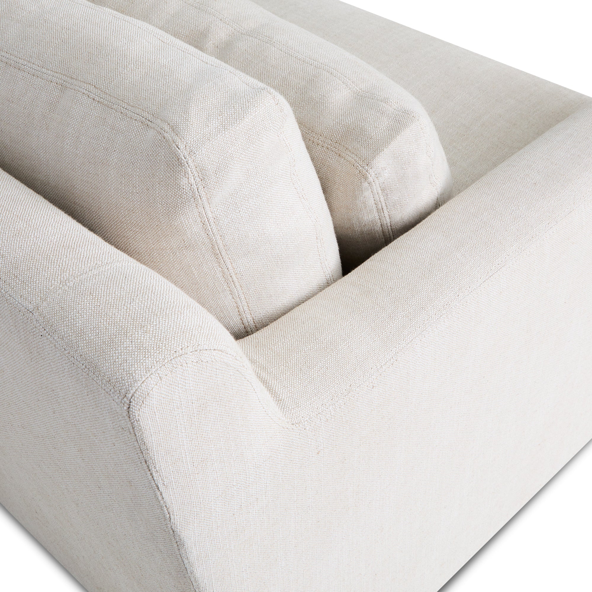 Laurel Sofa - Cream