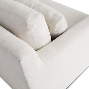 Laurel Sofa - Cream