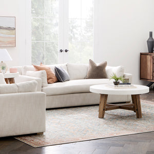 Laurel Sofa - Cream