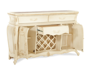 Lavelle Blanc Sideboard by Michael Amini