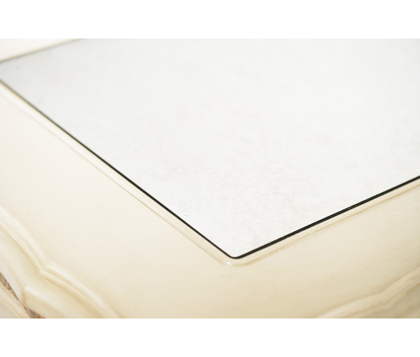 Lavelle Blanc Sideboard by Michael Amini