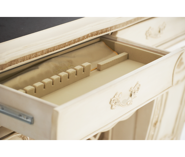 Lavelle Blanc Sideboard by Michael Amini