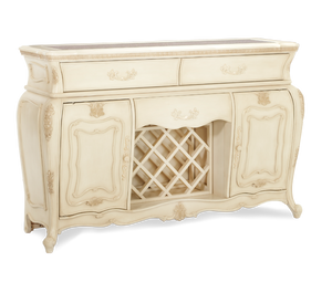Lavelle Blanc Sideboard by Michael Amini