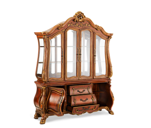 Chateau Beauvais China Cabinet.