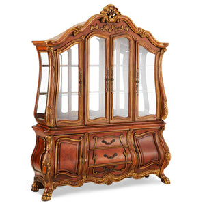 Chateau Beauvais China Cabinet.