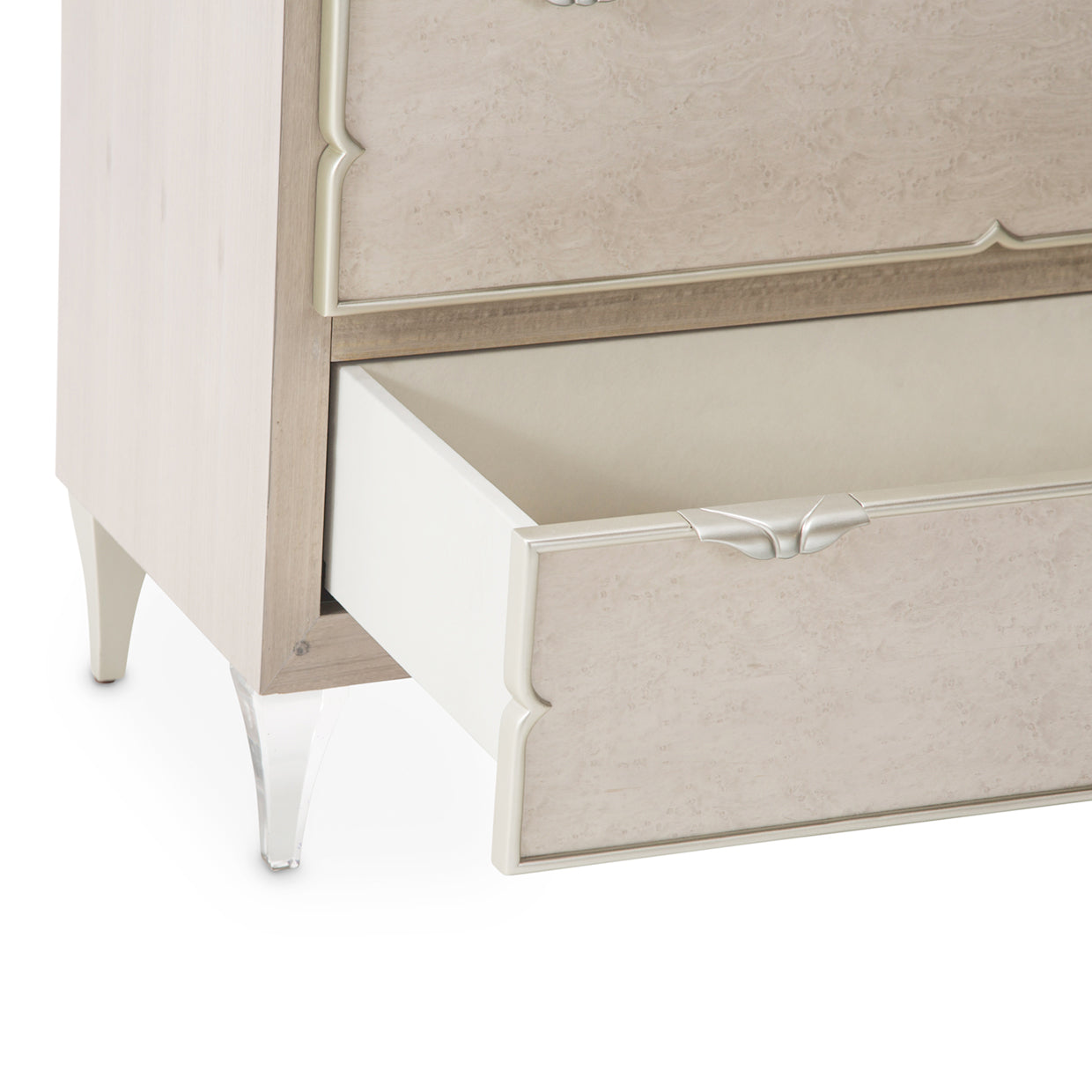 Camden Court Chest - Pearl