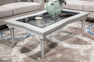 Melrose Place Coffee Table