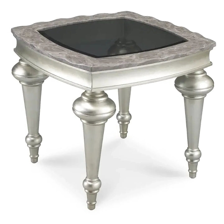 Hollywood Swank End Table