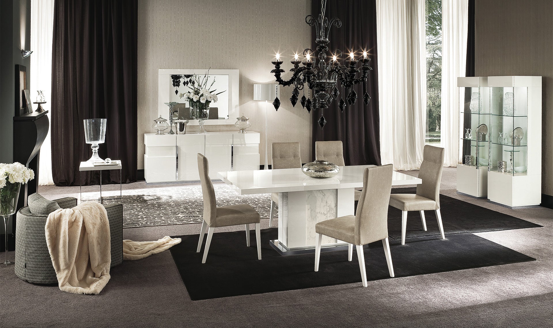 Canova Dining Table | Made In Italy