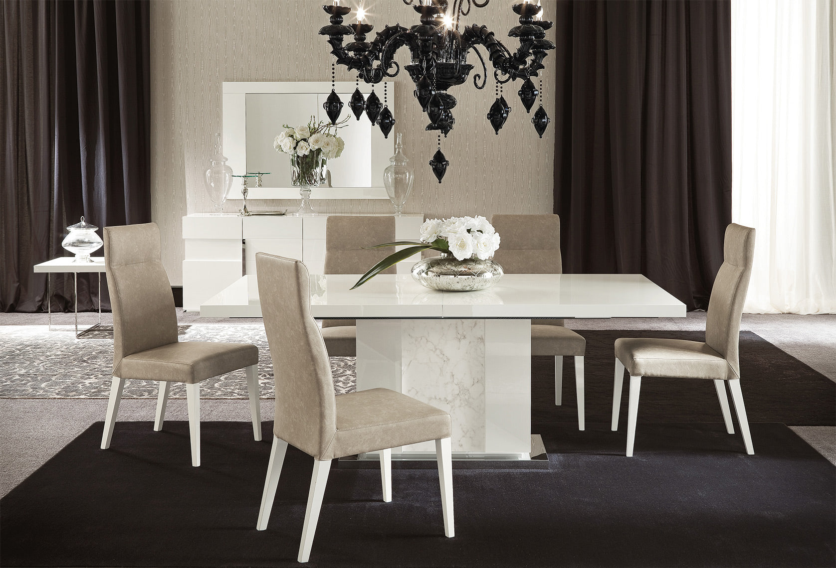 Canova Dining Table | Made In Italy
