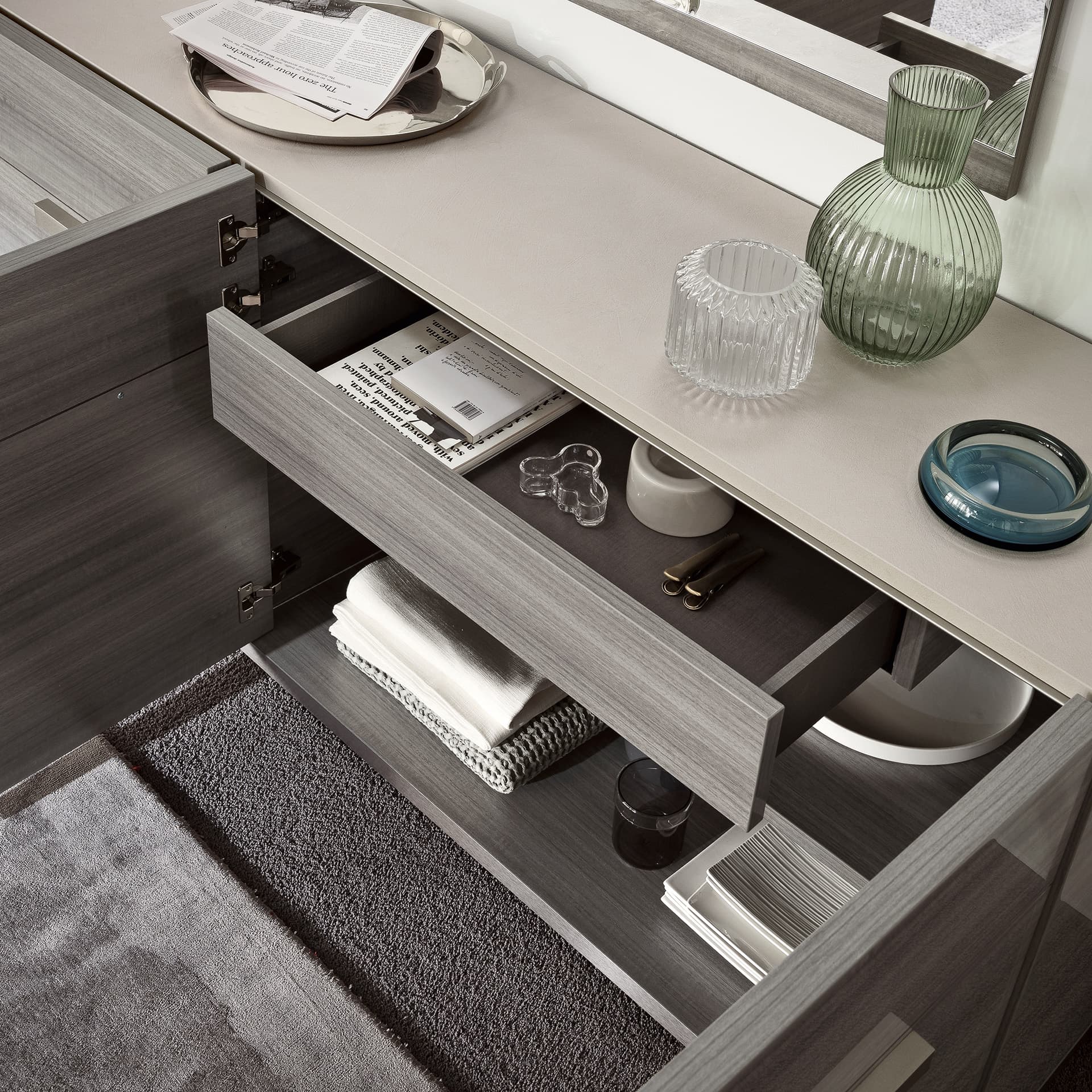 Iris Buffet | Made In Italy