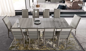 Iris Dining Table | Made In Italy