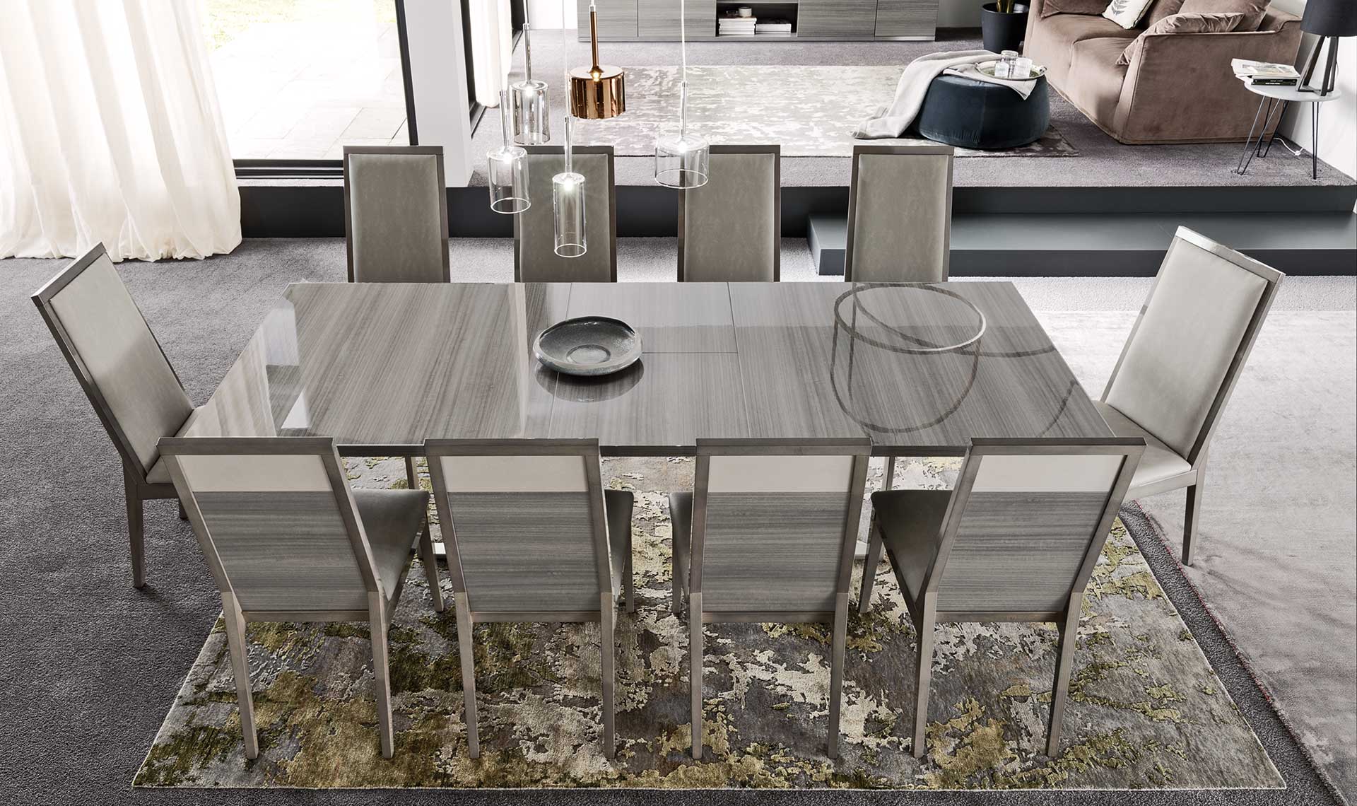 Iris Dining Chair | Made In Italy
