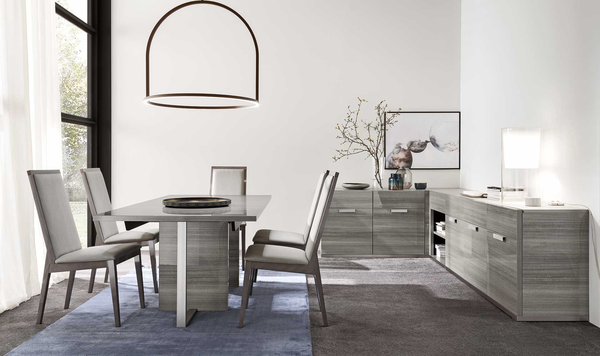 Iris Dining Chair | Made In Italy