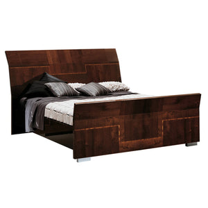 Pisa Panel Bed | Made In Italy