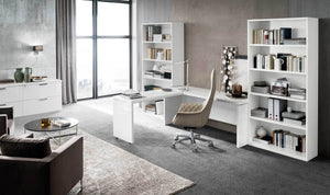 Sedona 47"W Return Desk | Made In Italy
