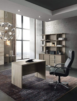 Tivoli 47"W Return Desk | Made In Italy